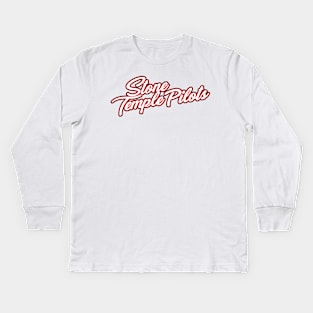 Red Stone Kids Long Sleeve T-Shirt